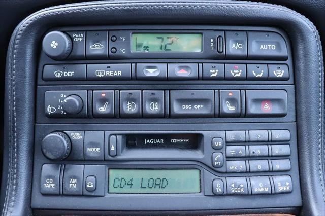 2004 Jaguar XK8 Standard
