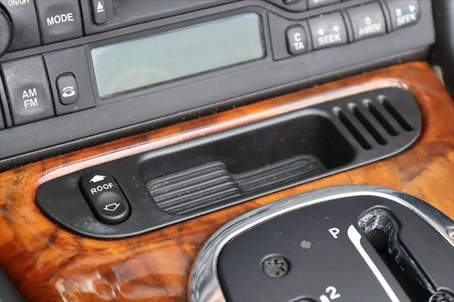 2004 Jaguar XK8 Standard