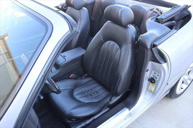 2004 Jaguar XK8 Standard