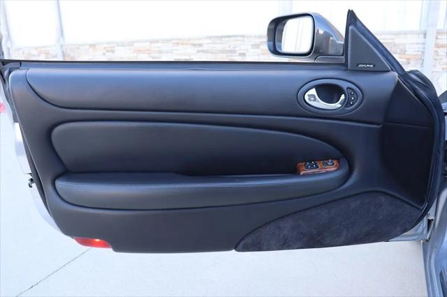 2004 Jaguar XK8 Standard