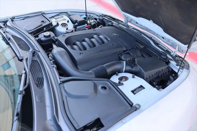 2004 Jaguar XK8 Standard