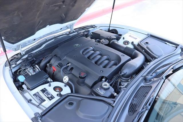 2004 Jaguar XK8 Standard
