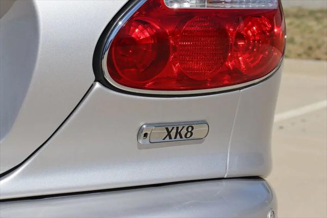 2004 Jaguar XK8 Standard