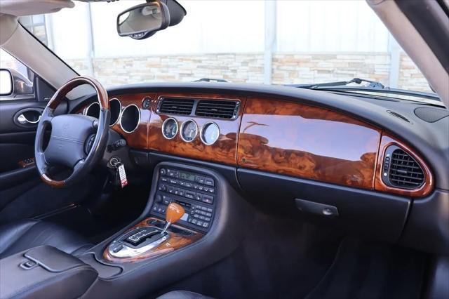 2004 Jaguar XK8 Standard