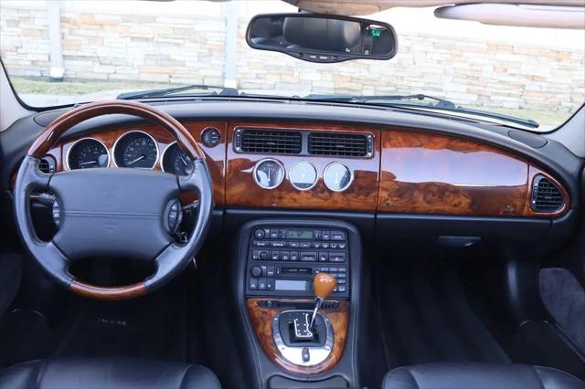 2004 Jaguar XK8 Standard