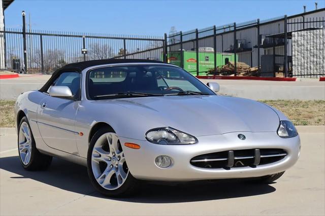 2004 Jaguar XK8 Standard
