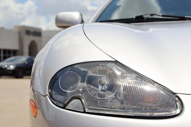 2004 Jaguar XK8 Standard
