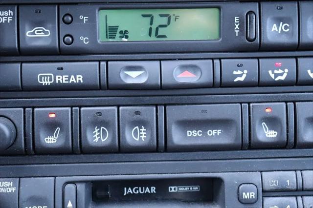 2004 Jaguar XK8 Standard