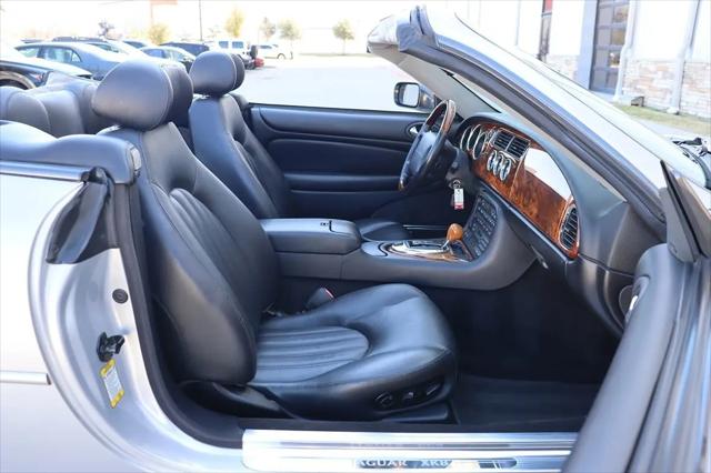 2004 Jaguar XK8 Standard
