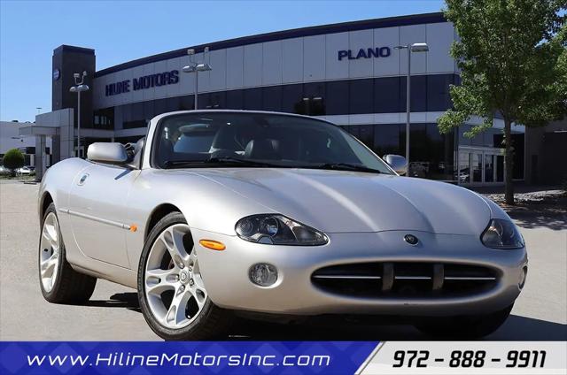 2004 Jaguar XK8 Standard for sale in Plano, TX