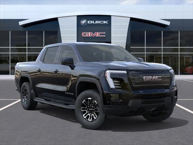 2026 GMC Sierra Extended Range Elevation