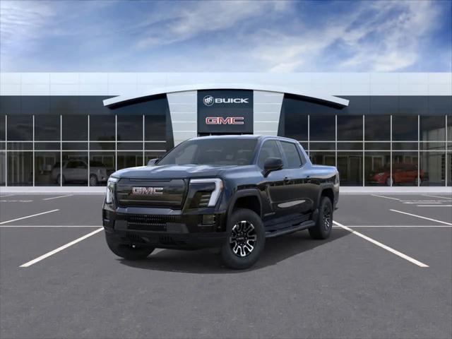 2026 GMC Sierra Extended Range Elevation