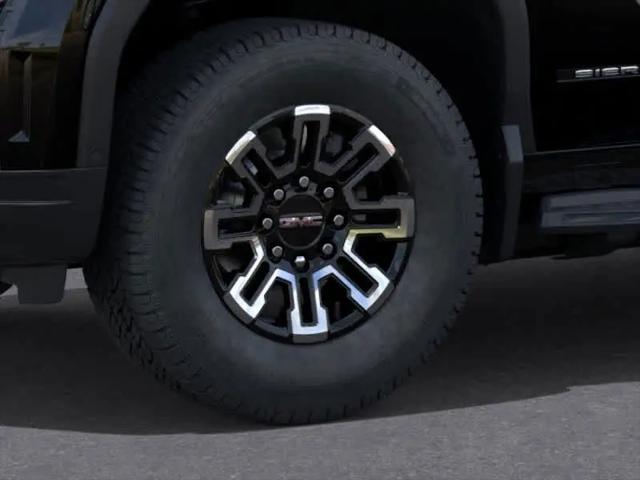 2026 GMC Sierra Extended Range Elevation