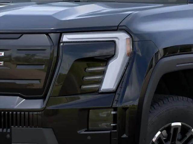 2026 GMC Sierra Extended Range Elevation