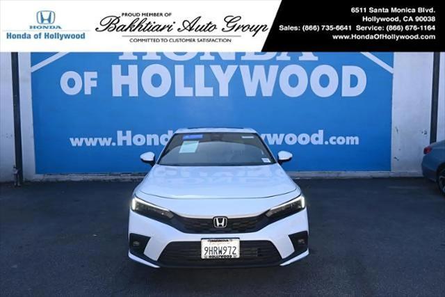 2023 Honda Civic Sport Touring for sale in Hollywood, CA