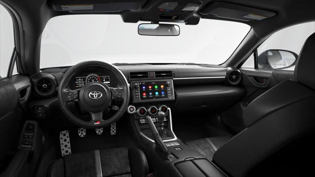 2025 Toyota GR86 Premium