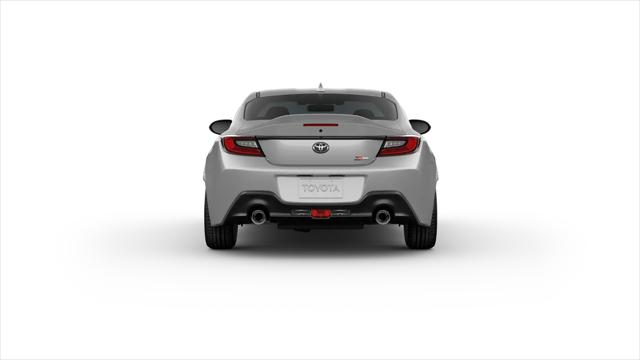 2025 Toyota GR86 Premium