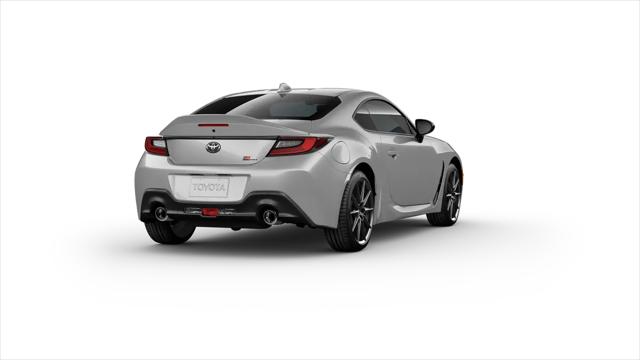 2025 Toyota GR86 Premium