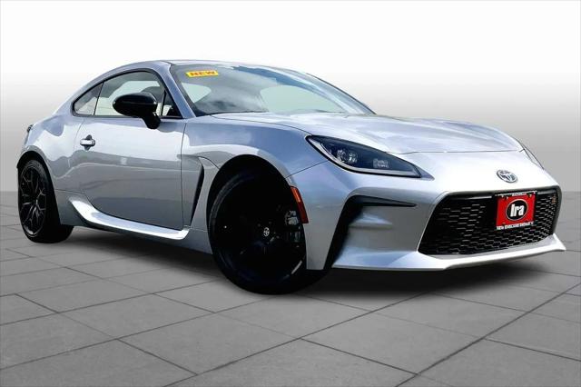 2025 Toyota GR86 Premium