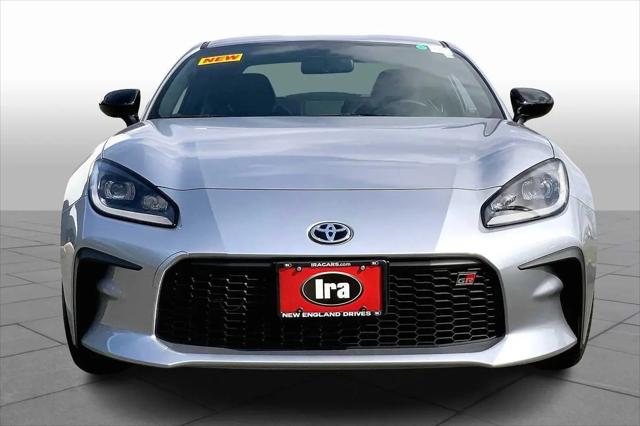 2025 Toyota GR86 Premium