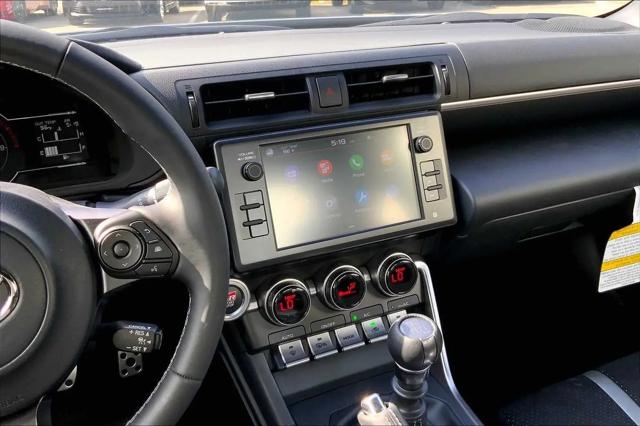 2025 Toyota GR86 Premium