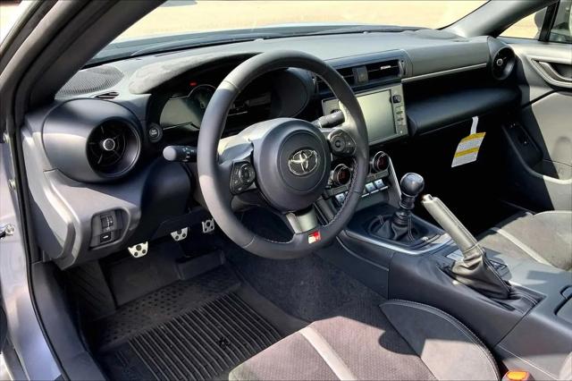 2025 Toyota GR86 Premium