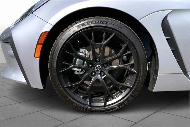 2025 Toyota GR86 Premium