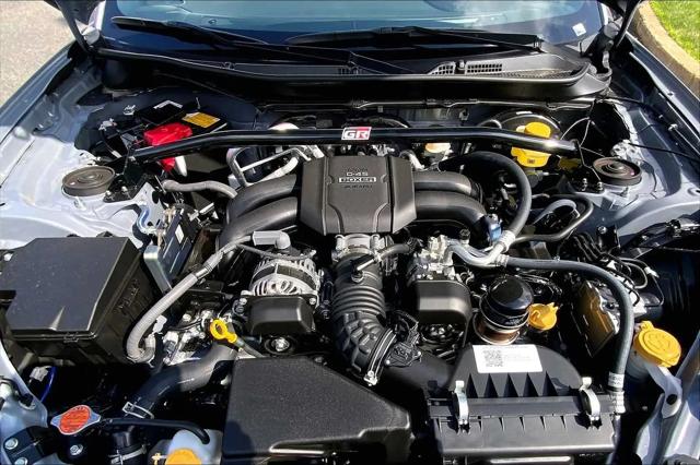 2025 Toyota GR86 Premium