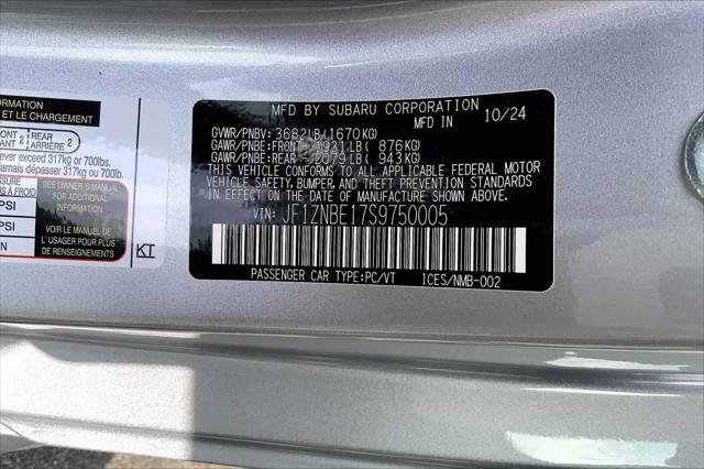 2025 Toyota GR86 Premium