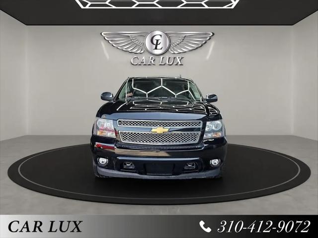 2014 Chevrolet Tahoe LTZ for sale in Lennox, CA