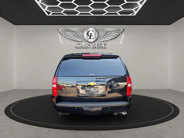 2014 Chevrolet Tahoe LTZ