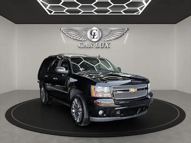 2014 Chevrolet Tahoe LTZ