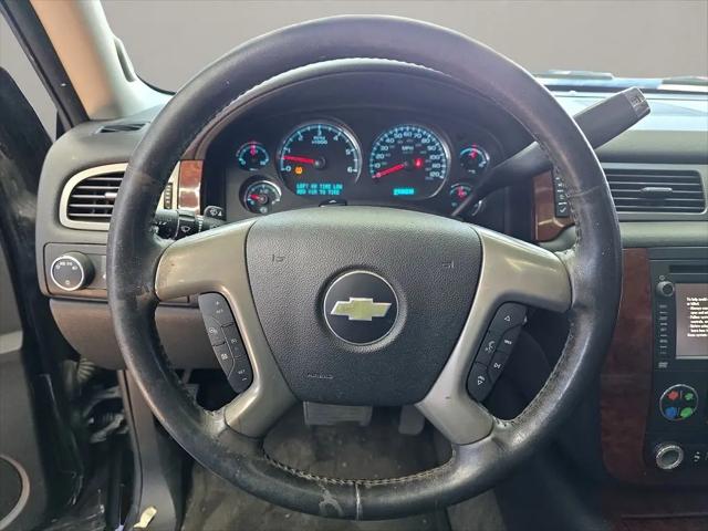 2014 Chevrolet Tahoe LTZ