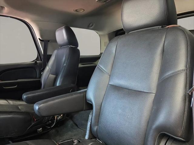 2014 Chevrolet Tahoe LTZ
