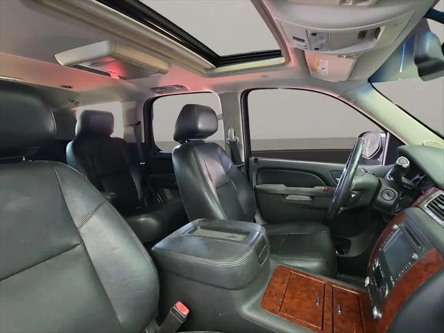 2014 Chevrolet Tahoe LTZ