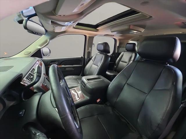 2014 Chevrolet Tahoe LTZ