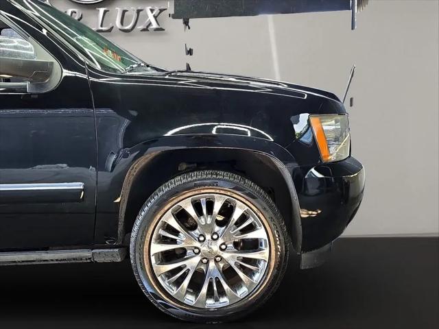 2014 Chevrolet Tahoe LTZ