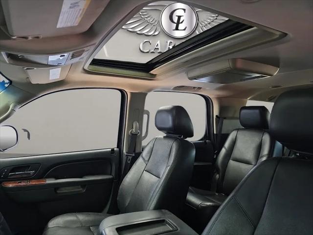 2014 Chevrolet Tahoe LTZ