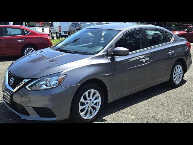 2019 Nissan Sentra SV for sale in Trevose, PA