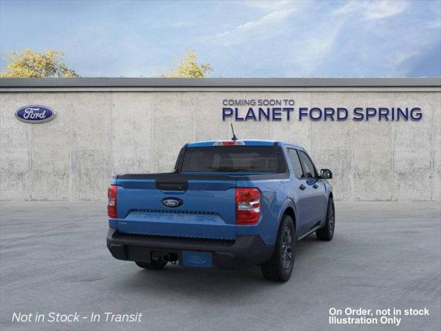 2025 Ford Maverick XLT