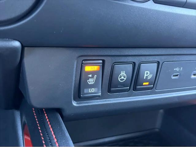 2025 Nissan Frontier Crew Cab PRO-4X 4x4