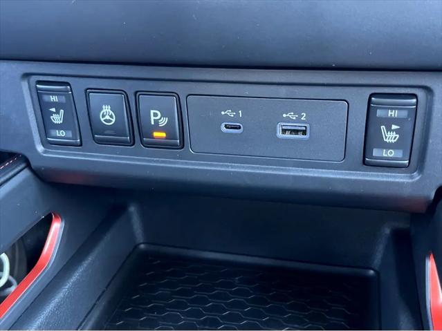 2025 Nissan Frontier Crew Cab PRO-4X 4x4