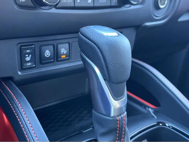 2025 Nissan Frontier Crew Cab PRO-4X 4x4
