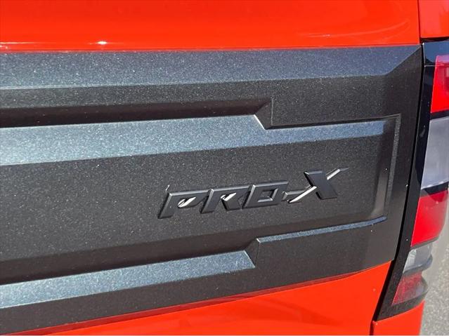 2025 Nissan Frontier Crew Cab PRO-4X 4x4