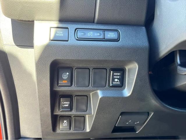 2025 Nissan Frontier Crew Cab PRO-4X 4x4