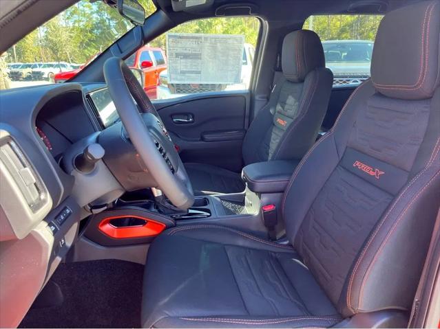 2025 Nissan Frontier Crew Cab PRO-4X 4x4