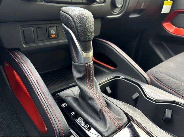 2025 Nissan Frontier Crew Cab PRO-4X 4x4
