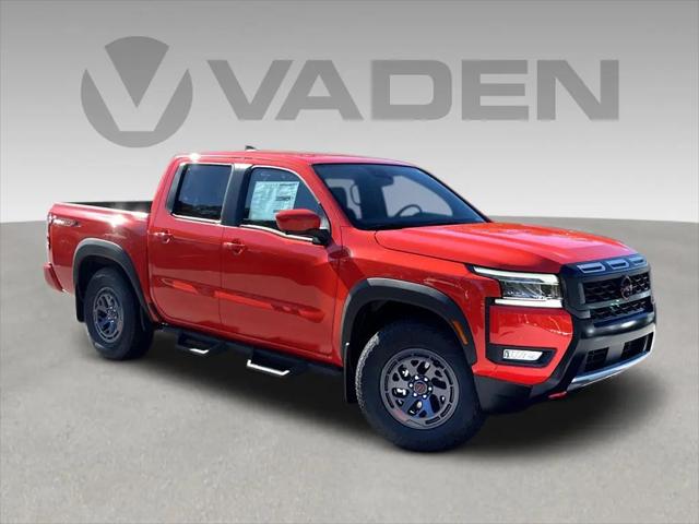 2025 Nissan Frontier Crew Cab PRO-4X 4x4 for sale in Blufton, SC