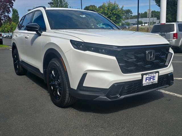2026 Honda CR-V Hybrid AWD Sport-L