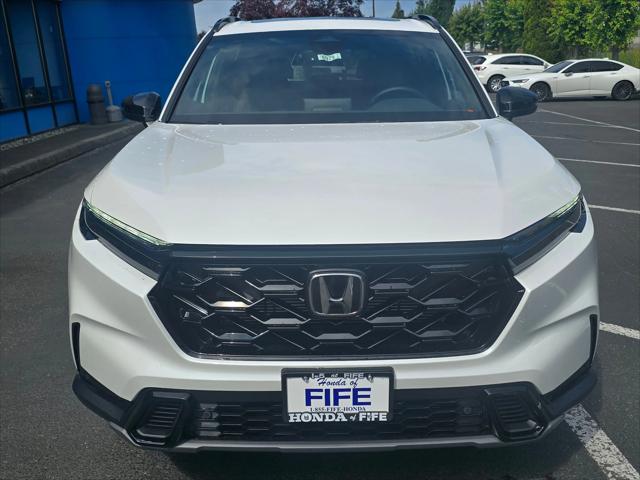 2026 Honda CR-V Hybrid AWD Sport-L